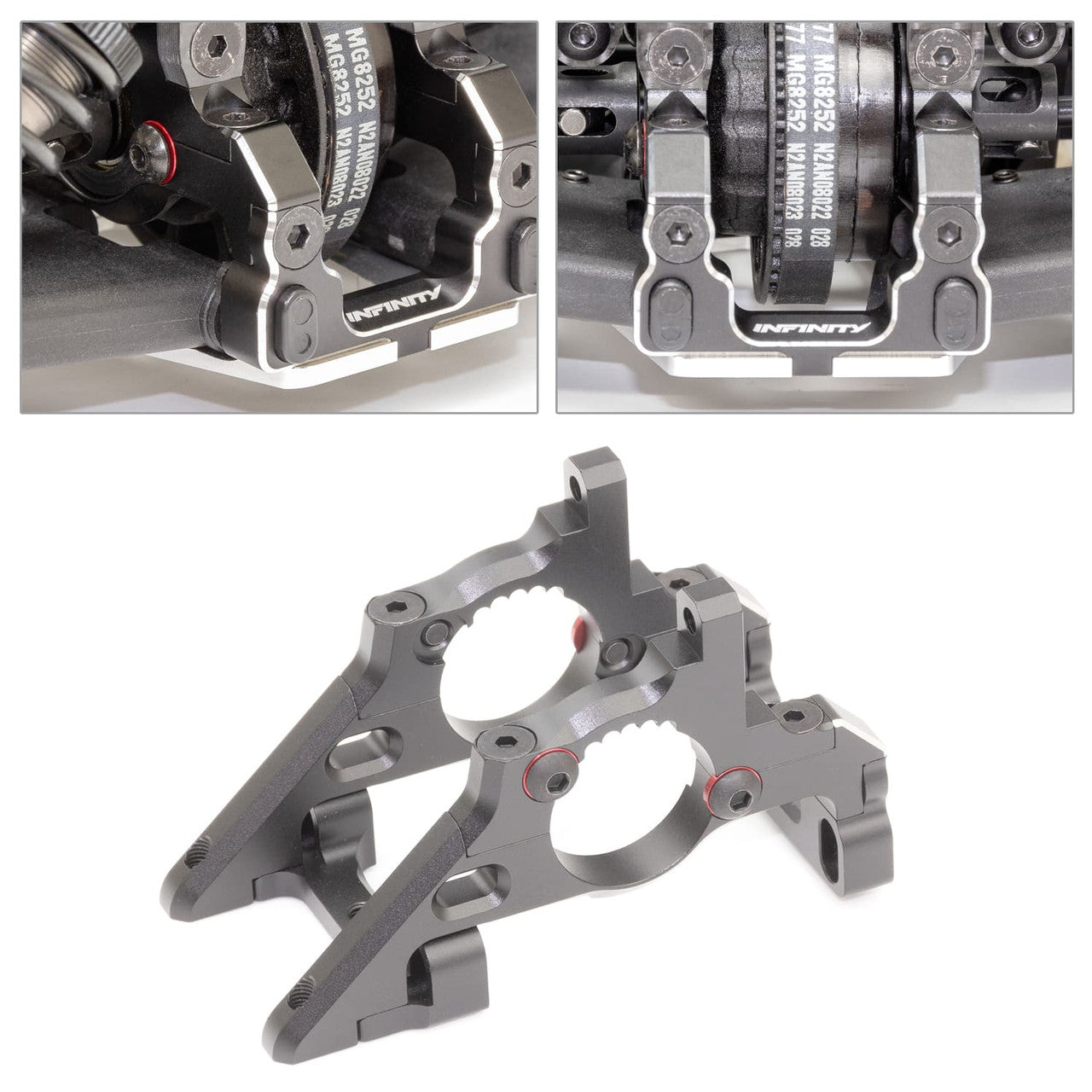 Infinity - KIT de Chasis de Turismo GP IF15-2 1/10