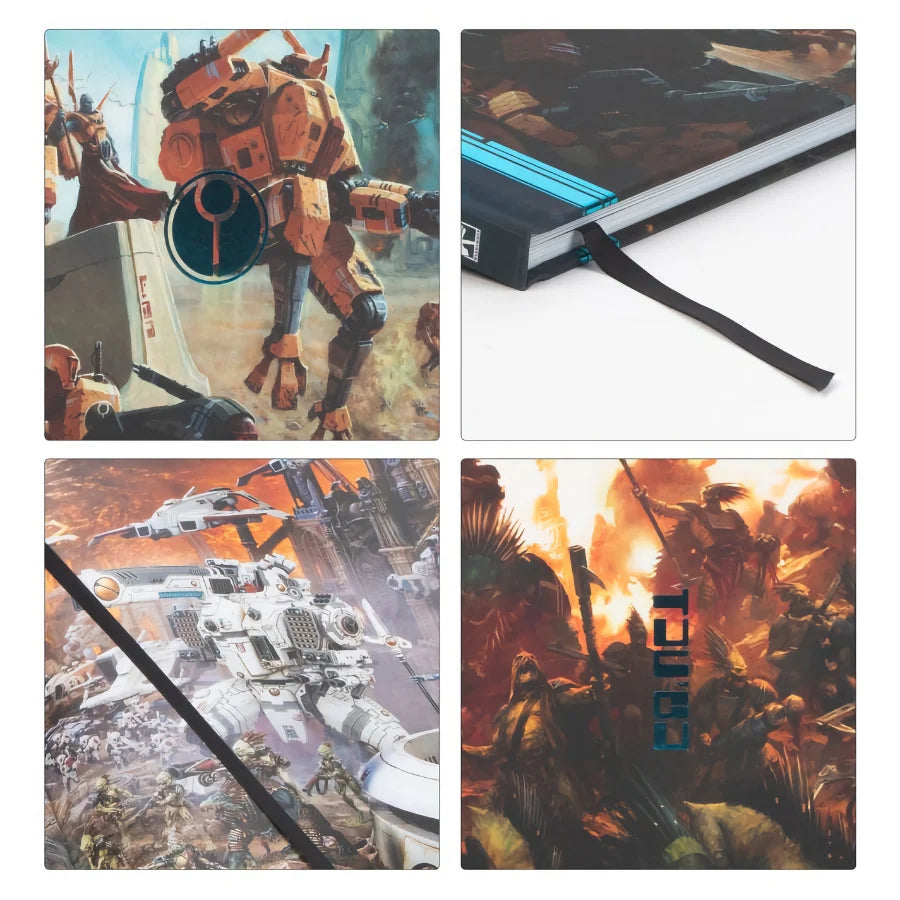 Games Workshop - T'au Empire Army Set: Kroot Hunting Pack (Inglés)