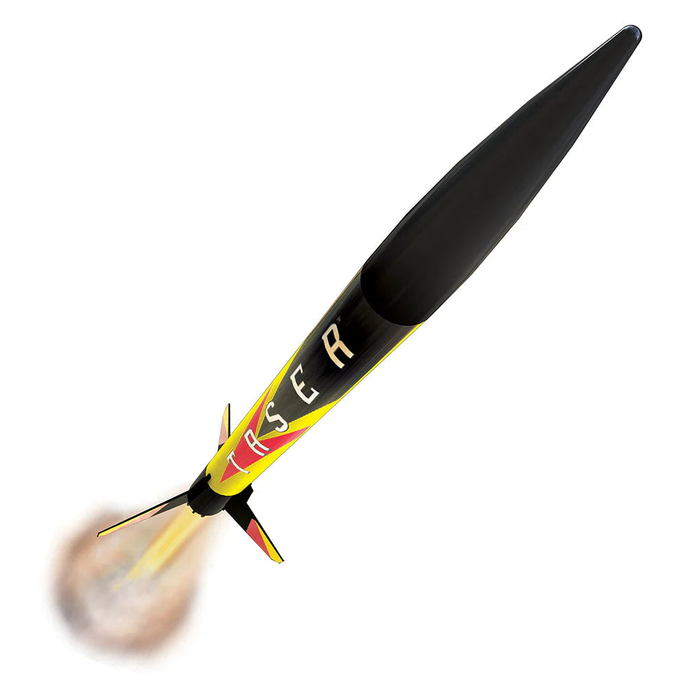 Estes - Taser Rocket Launch Set, E2X