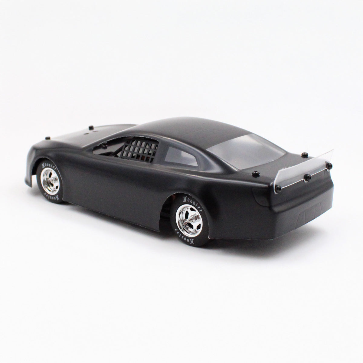 1RC Racing - 1/24 Asphalt Late Model, Black, RTR