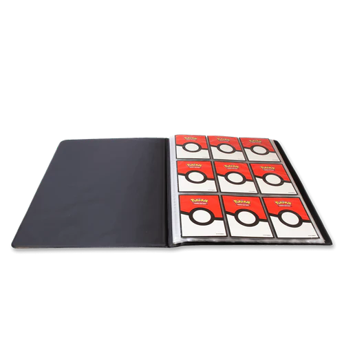Ultra PRO - Scarlet & Violet - 9 - Pocket Portafolio for Pokemon