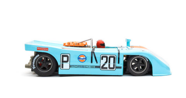 NSR - Porsche 908/3 - #20 Siffert/Redman - '70 Nurburgring