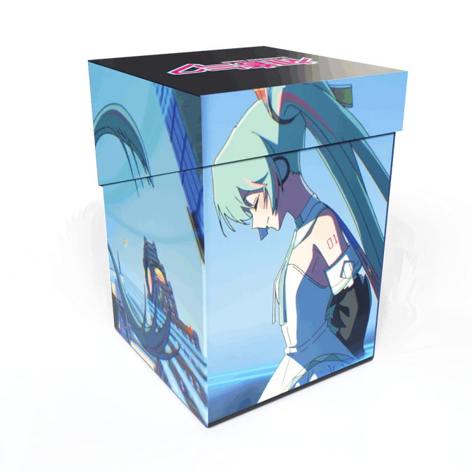 Ultra PRO - Hatsune Miku MIKU EXPO 10th Anniversary 100+ Deck Box