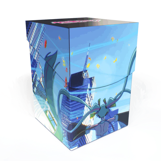 Ultra PRO - Hatsune Miku MIKU EXPO 10th Anniversary 100+ Deck Box