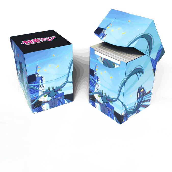 Ultra PRO - Hatsune Miku MIKU EXPO 10th Anniversary 100+ Deck Box