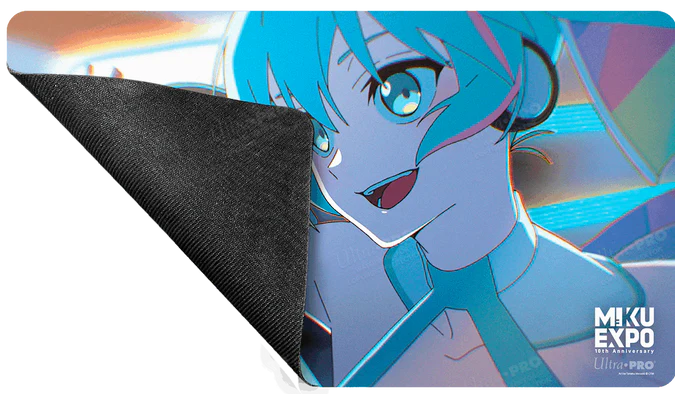 Ultra PRO - Hatsune Miku MIKU EXPO 10th Anniversary Flight Standard Gaming Playmat