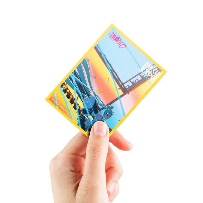 Ultra PRO - Hatsune Miku MIKU EXPO 10th Anniversary Stream Deck Protector Sleeves (100ct)