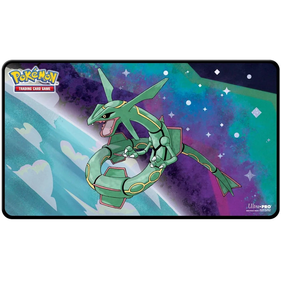 Ultra PRO - Rayquaza Legendary Foil Playmat for Pokemon