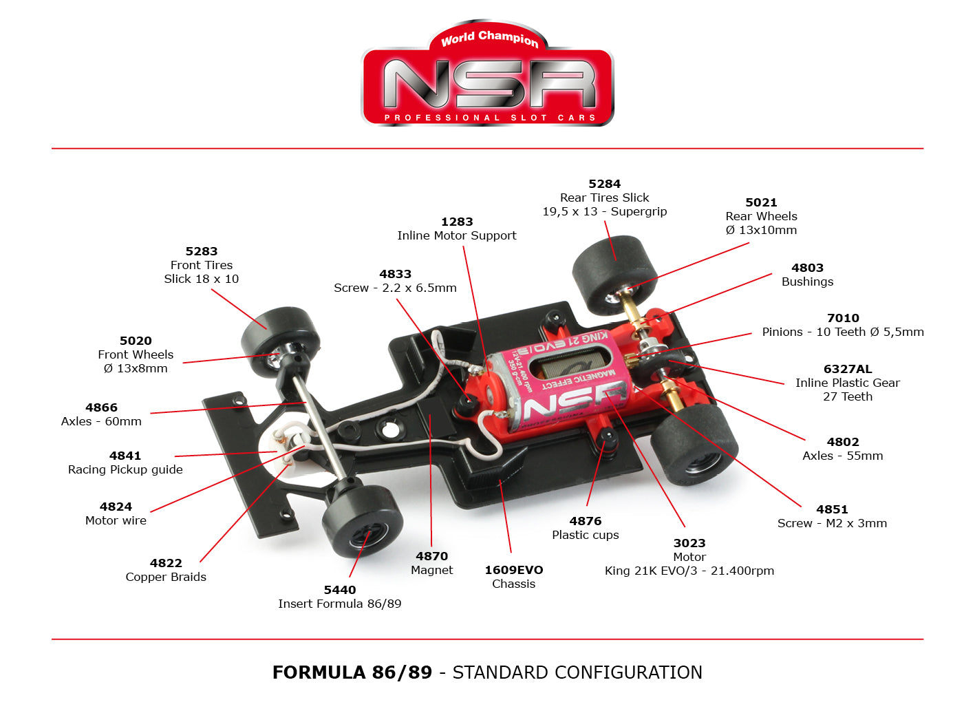 NSR - Formula 86/89 - '91 Jordan 7UP #32 - Michael Schumacher First F1 Car - Análogo, escala 1/32