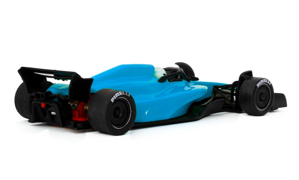 NSR - Formula 22 Test Car - Blue - Análogo, escala 1/32