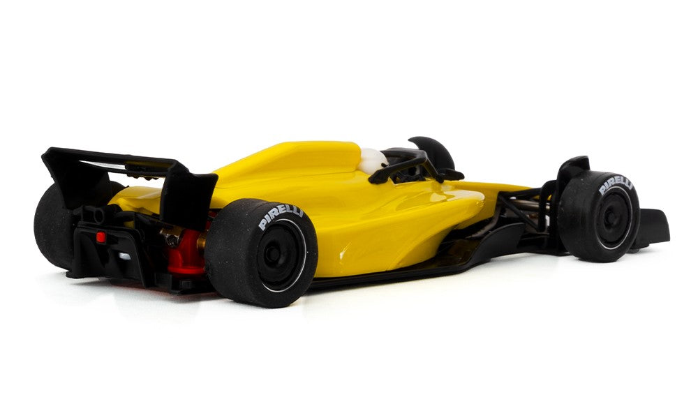 NSR - Formula 22 Test Car - Yellow - Análogo, escala 1/32