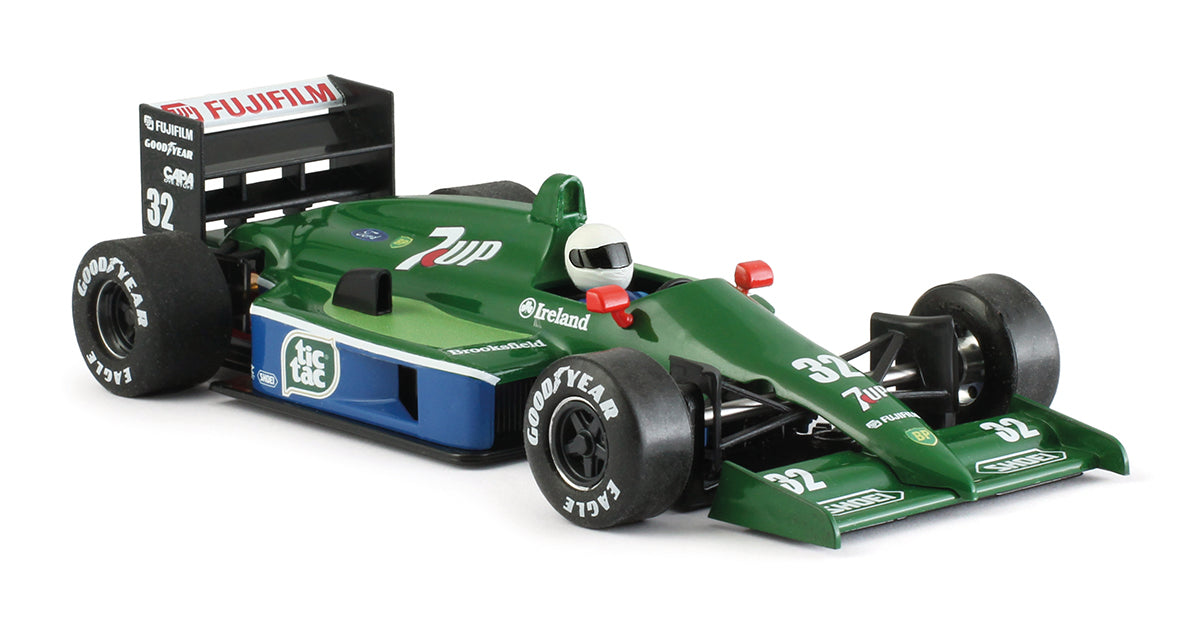 NSR - Formula 86/89 - '91 Jordan 7UP #32 - Michael Schumacher First F1 Car - Análogo, escala 1/32