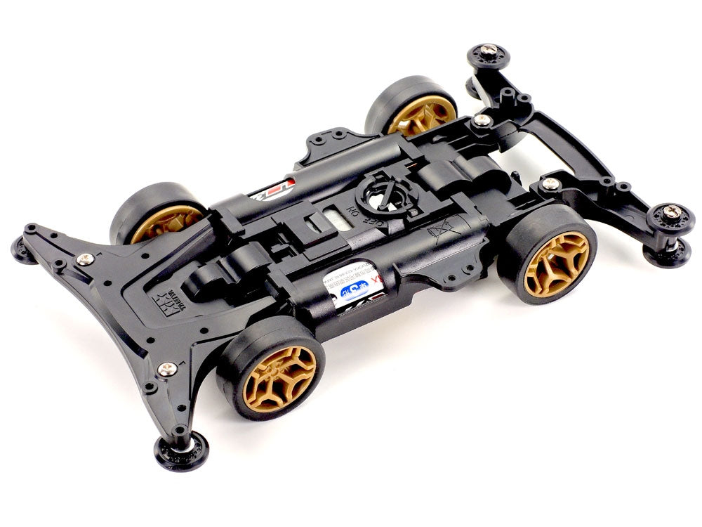 Tamiya - 1/32 Raizzan Mini 4WD Kit (ME-Chassis)