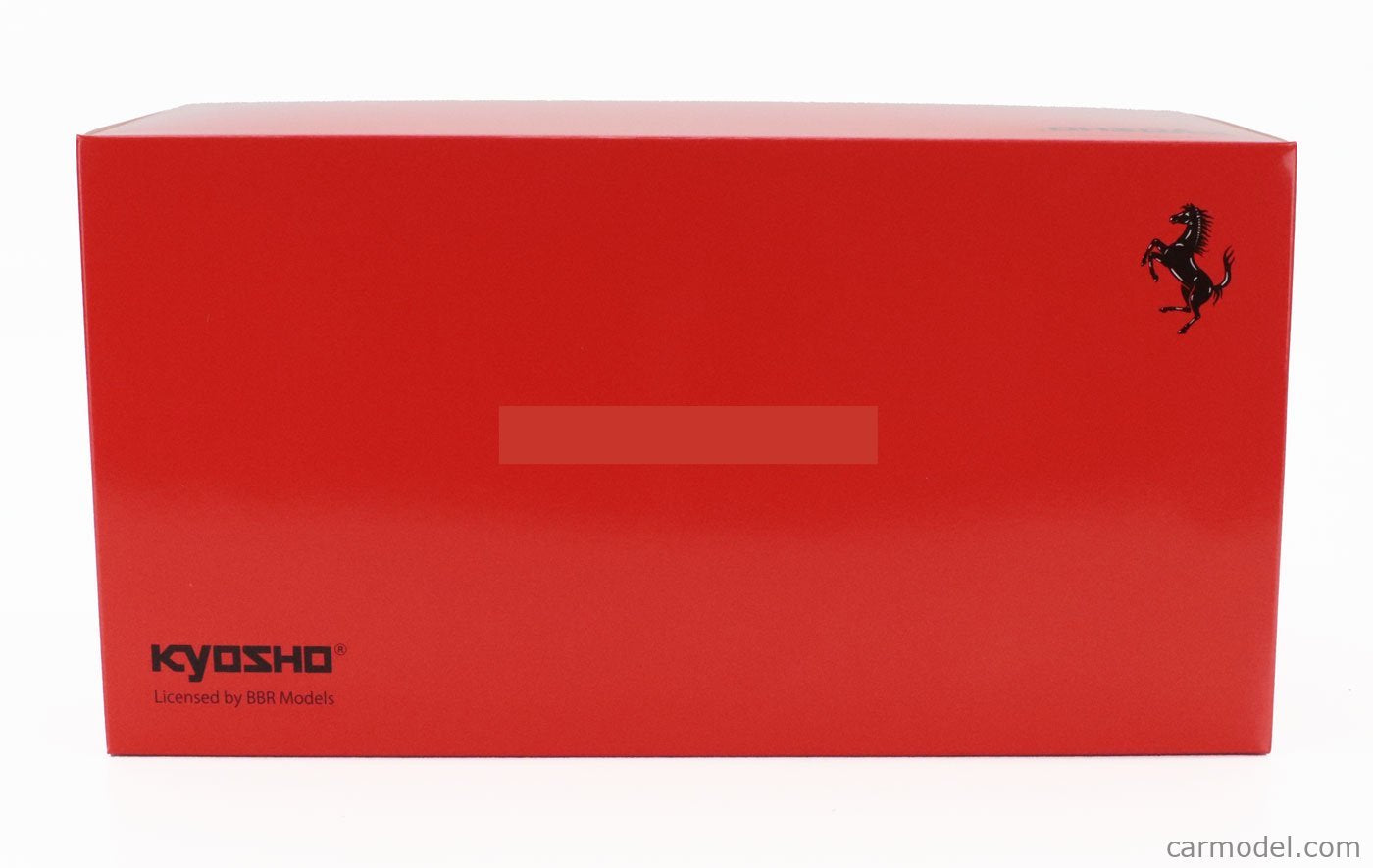 Kyosho - Original 1/18scale Ferrari 250GT0 1963 Daytona 3H #18 (Red), escala 1:18