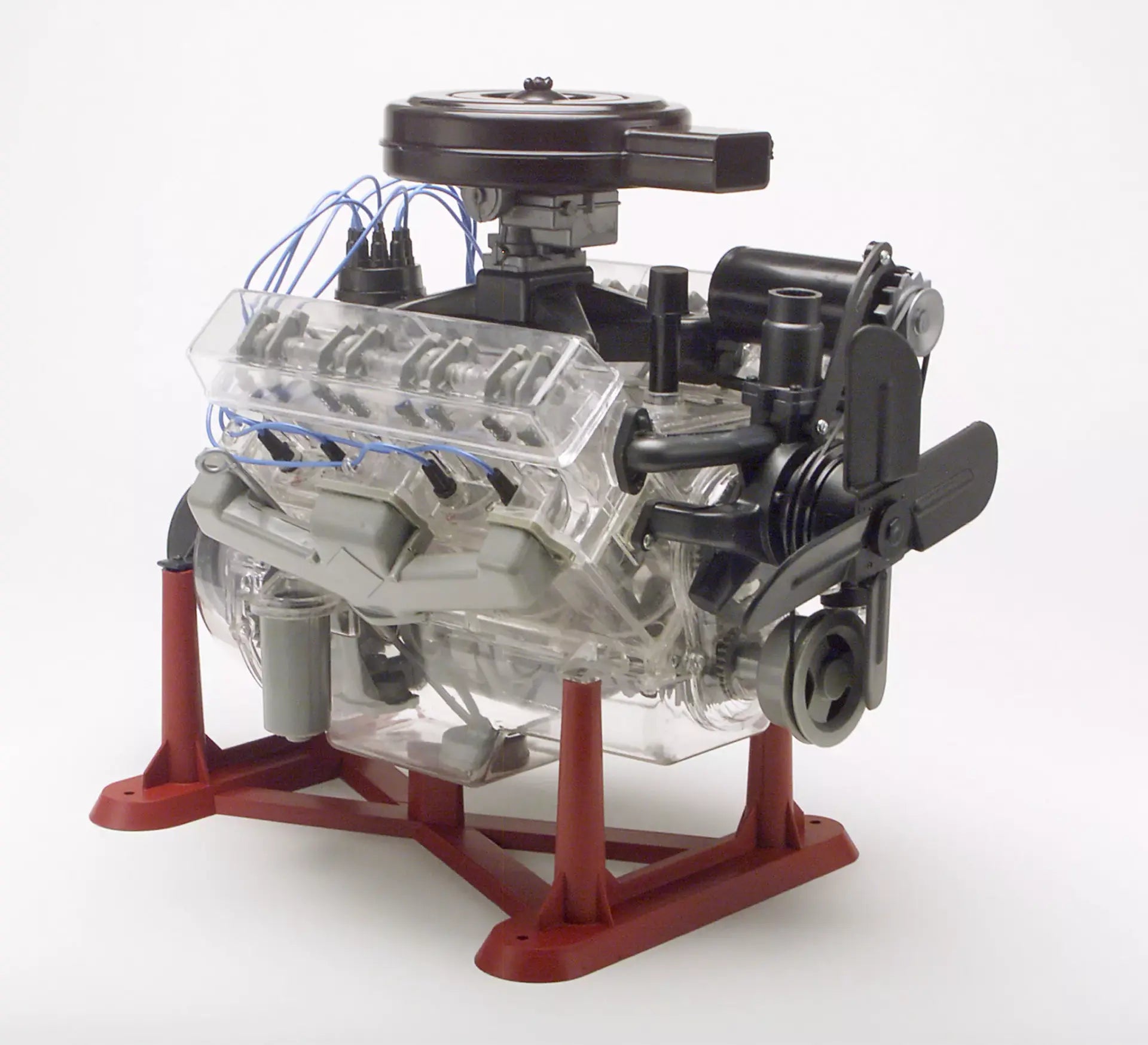 Revell - Visible V-8 Engine