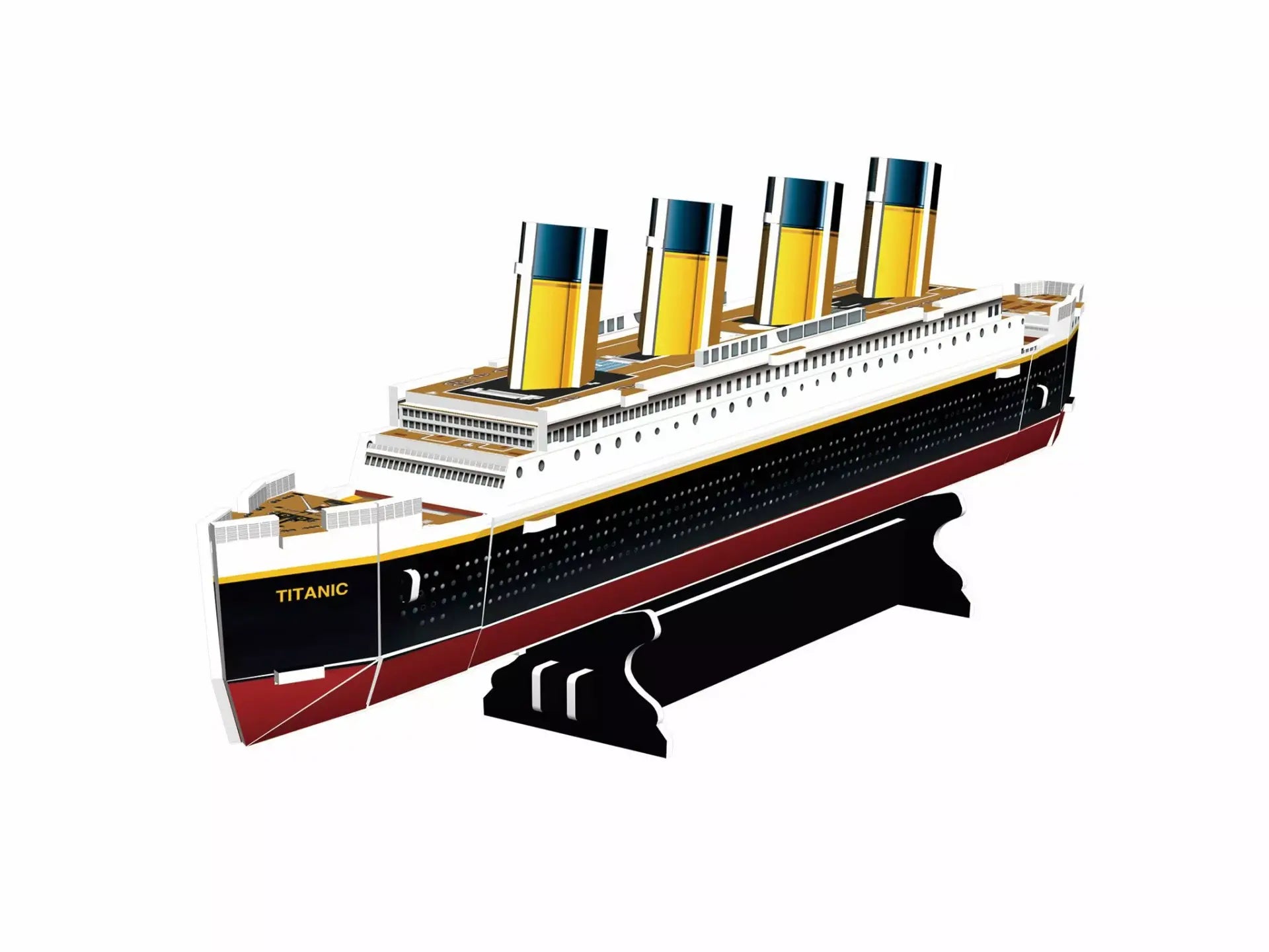 Revell - Mini 3D Puzzle RMS Titanic
