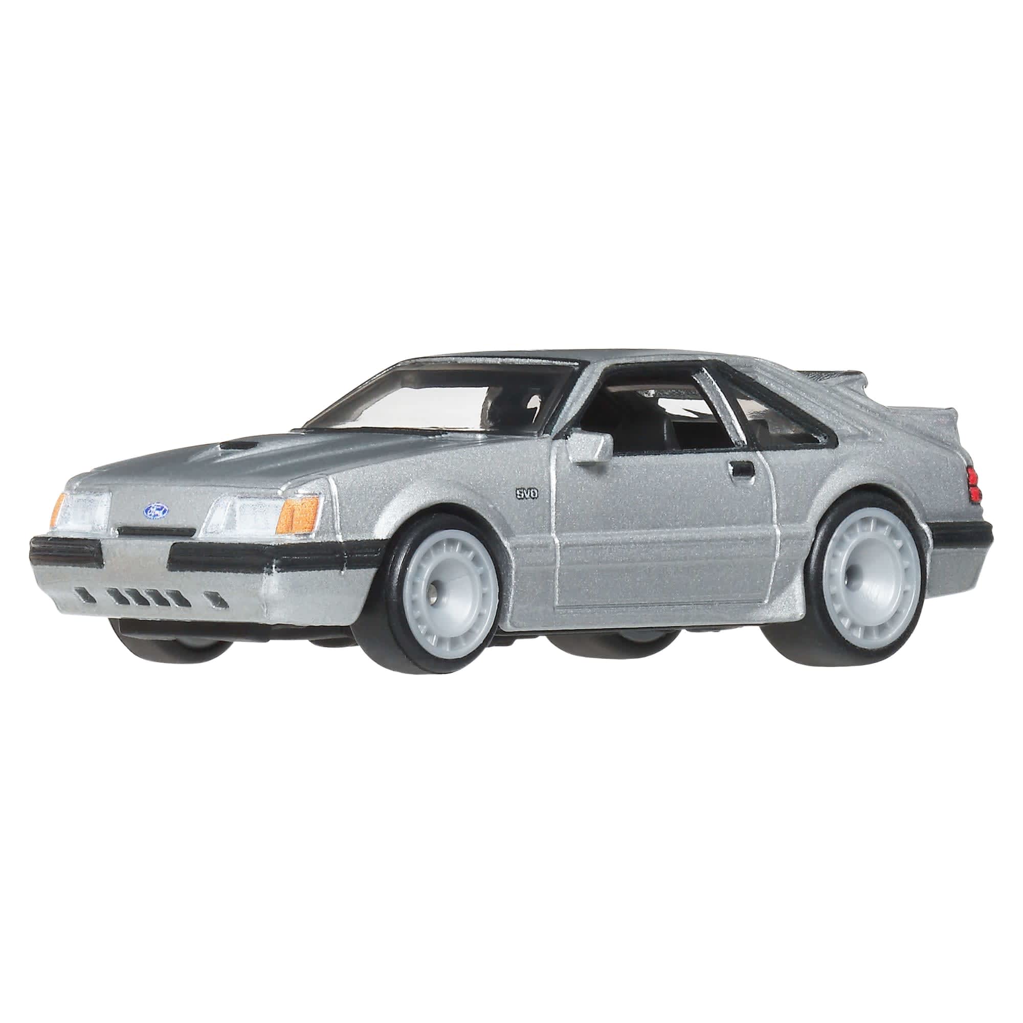 Mattel - Hot Wheels Premium Car Culture '84 Mustang SVO