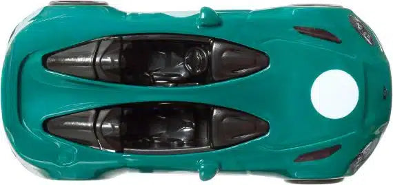 Mattel - Hot Wheels Premium Car Culture Aston Martin V12 Speedster