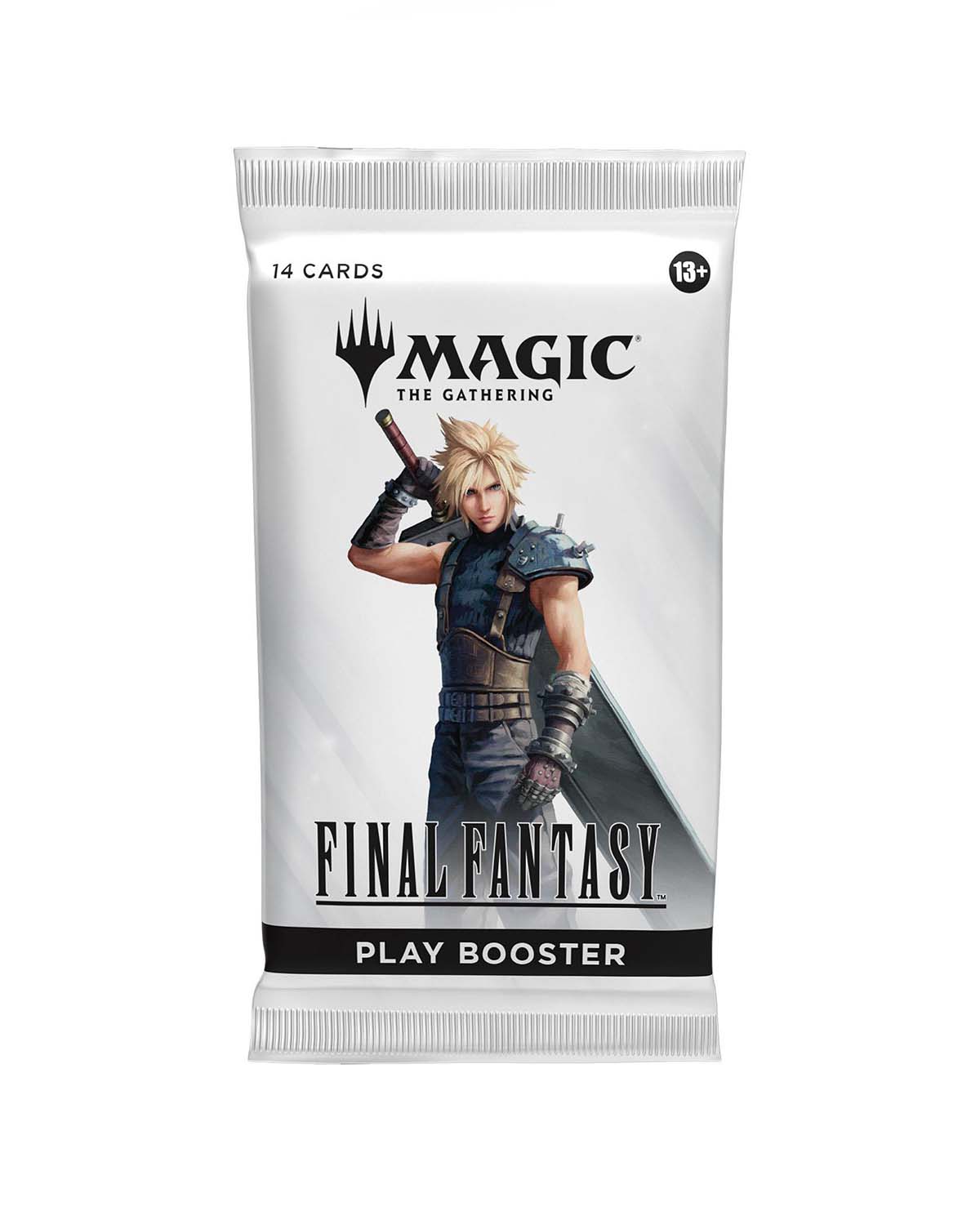 Magic MTG - Final Fantasy - Play Booster Display (Ingles)