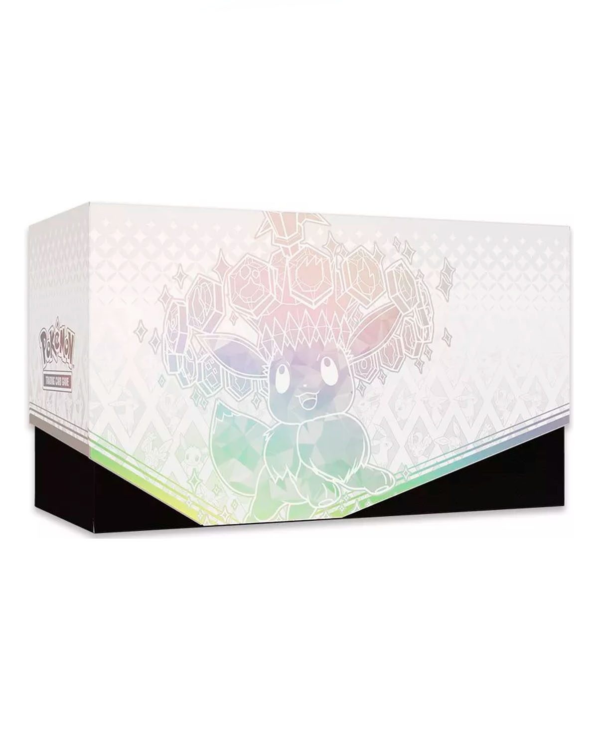 Pokémon TCG: Scarlet & Violet Prismatic Evolutions Elite Trainer Box (Ingles)