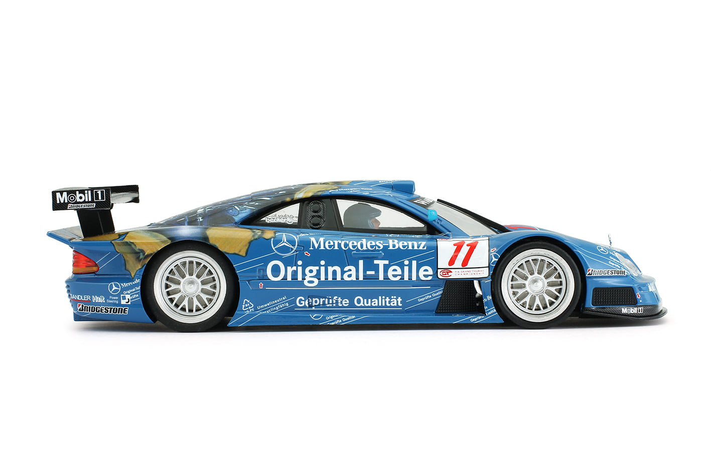 Revo Slot - Mercedes CLK Original-Telle #11
