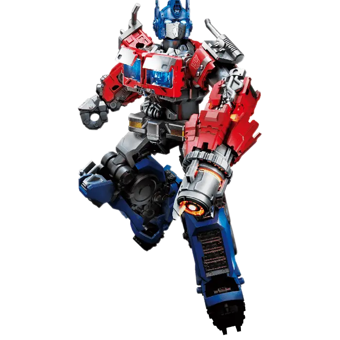 Blokees - Transformers Classic Class: Rise Of the Beasts - 01 Optimus Prime #7114