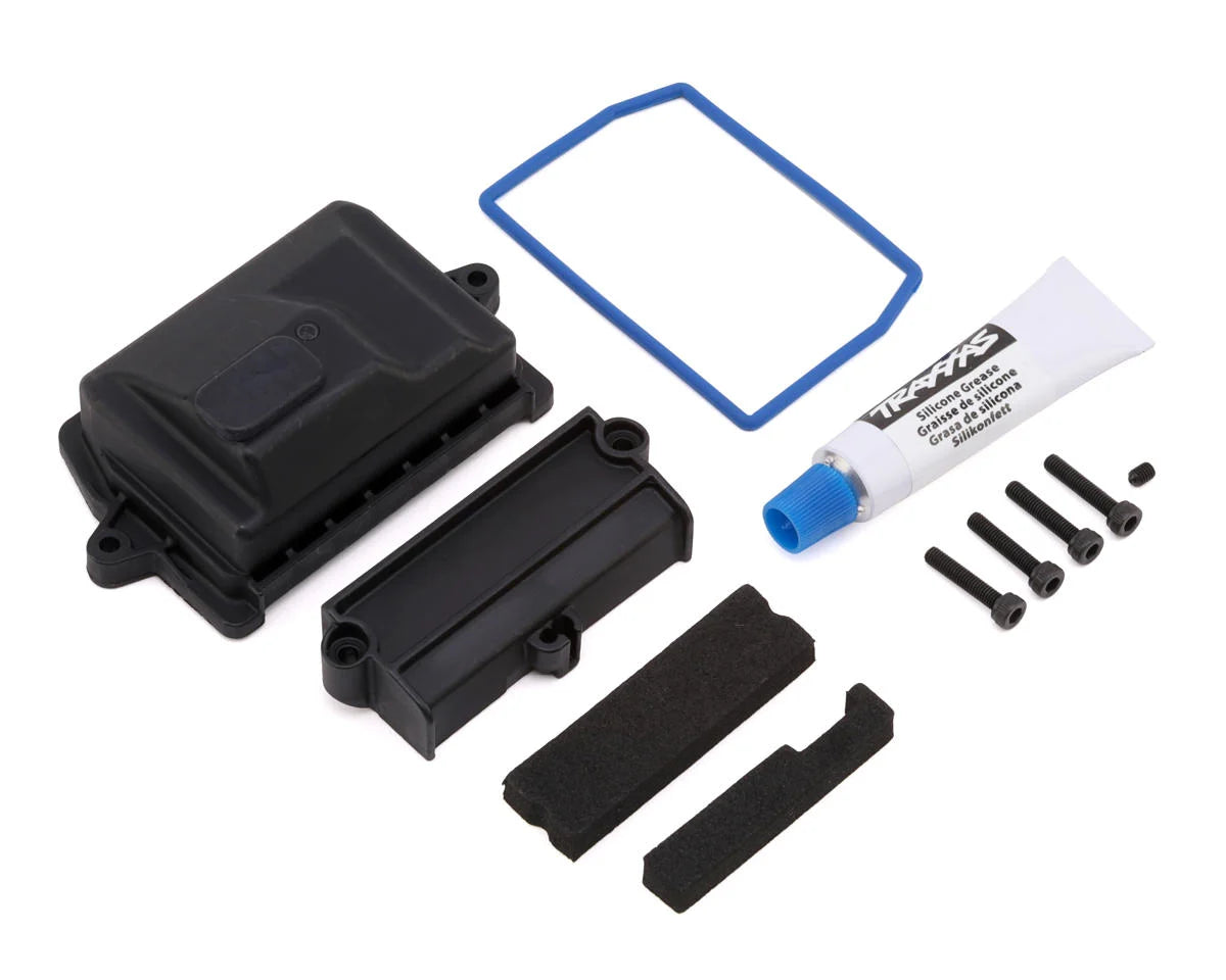 Traxxas - Funco Pro Scale Sand Car Receiver Box Set