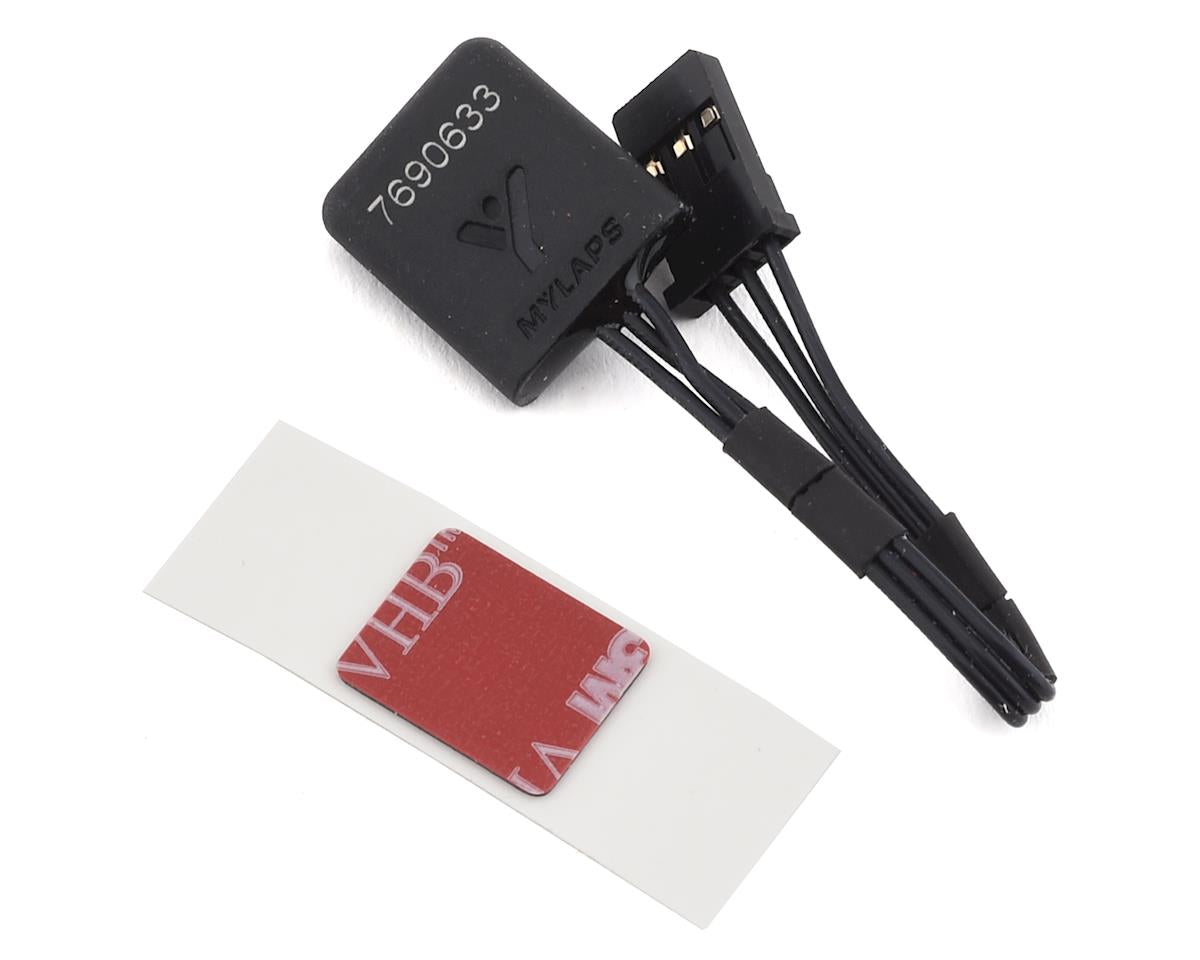 MYLAPS - RC4 Pro Transponder (Black)