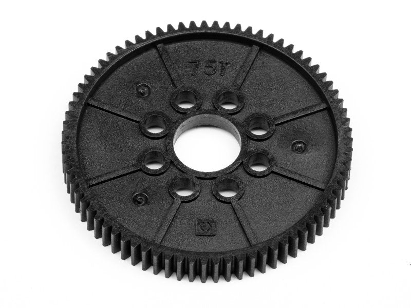 HPI Racing - Spur Gear, 75 tooth, for the RS4 Sport 3