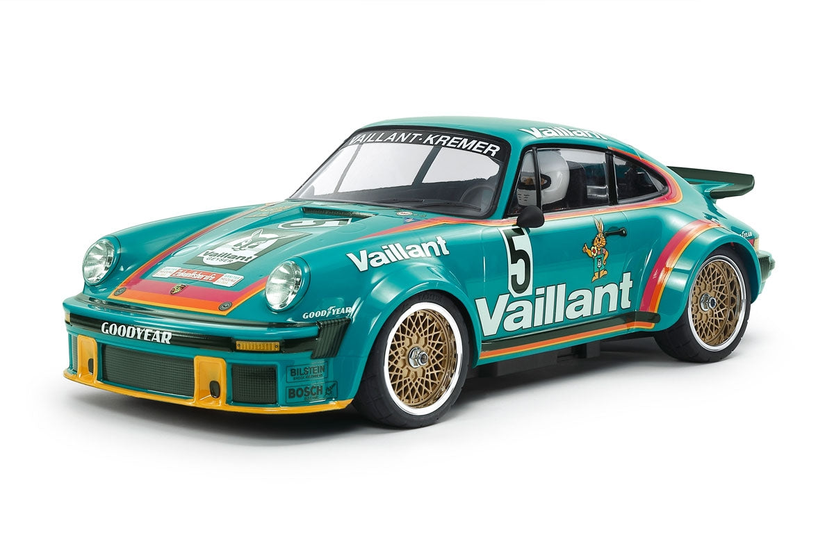 Tamiya - Rc Porsche 934 (1976) 50Th Anniversary