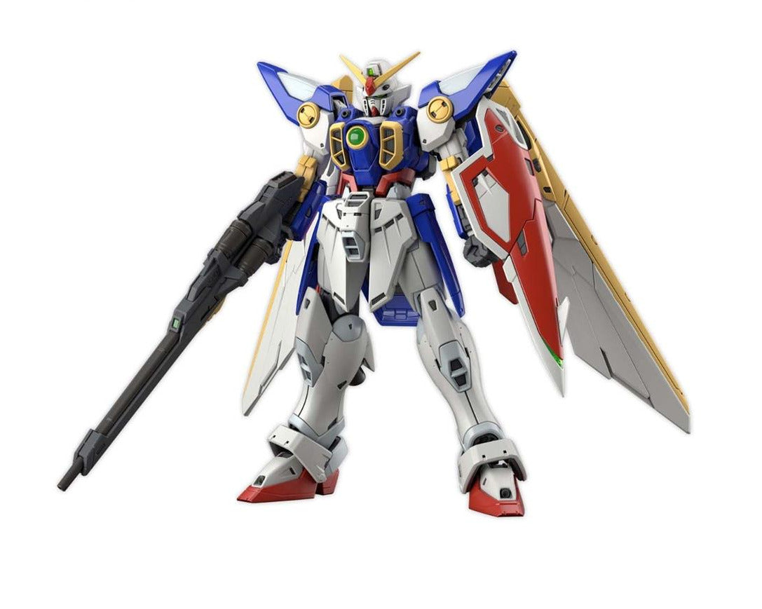 Bandai - 1/144 RG Wing Gundam "Mobile Suit Gundam Wing"