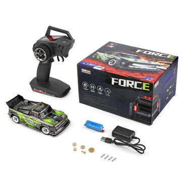 Wltoys - WLtoys 1/28 Force RC 4x4