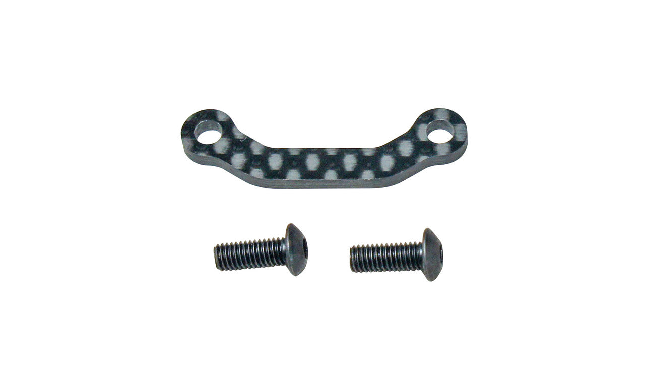 Mugen Seiki - Upper Carbon Deck Brace: MTC2 / 2FWD