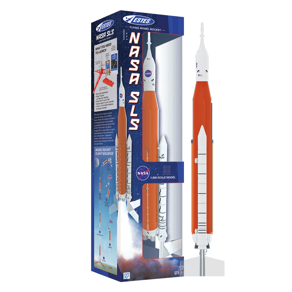 Estes - NASA SLS Model Rocket Kit