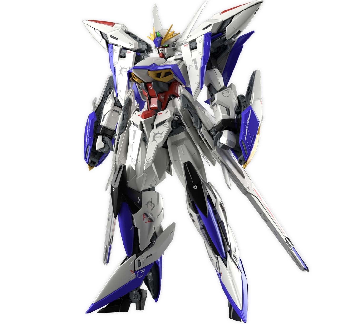 Bandai - Eclipse Gundam "Gundam Seed Eclipse", Bandai Spirits Hobby MG 1/100