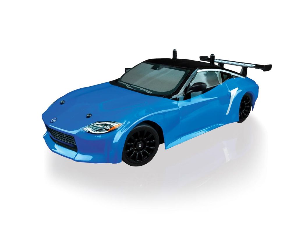 Team Associated - SR27 2023 Nissan Z RTR, Blue