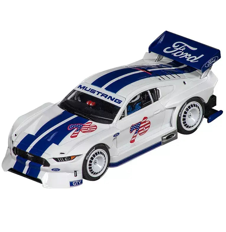 Carrera - Ford Mustang GTY "No.76" Digital, Escala 1/32