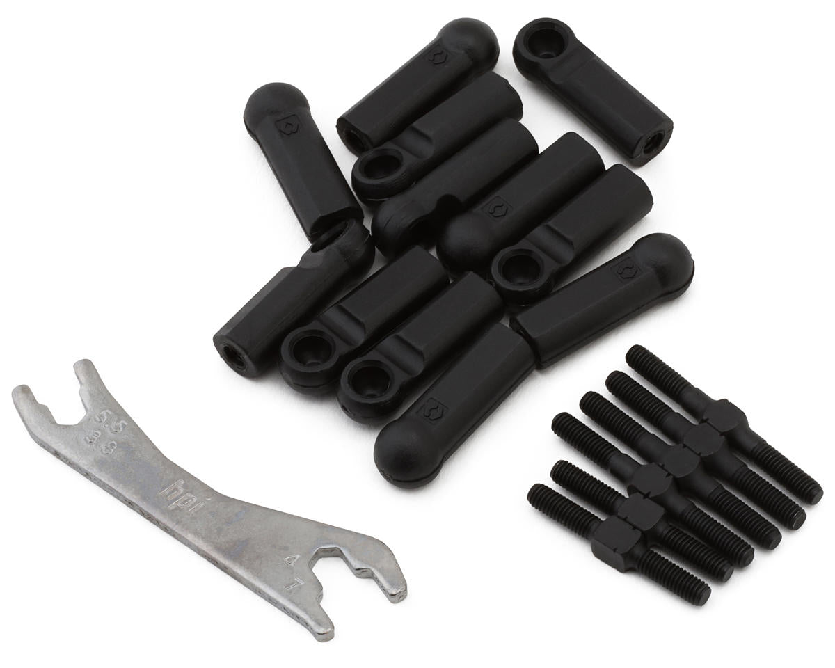 HPI Racing - Turnbuckle Set, RS4, Sport 3