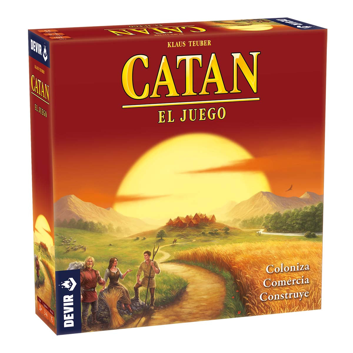 Devir - Catan