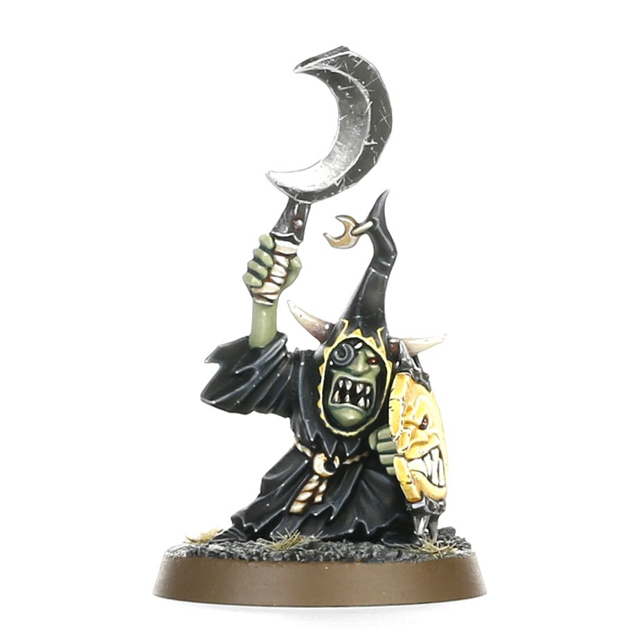Games Workshop - Age of Sigmar: Spearhead Gloomspite Gitz (Inglés)