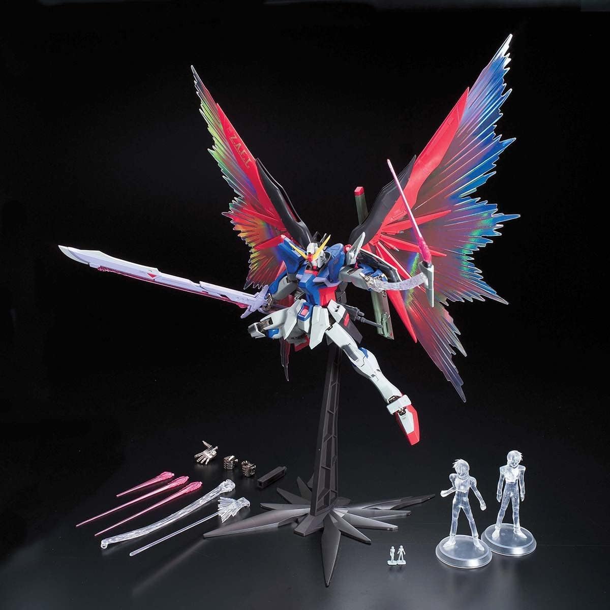 Bandai - 1/100 MG Destiny Gundam (Extreme Blast Mode) "Gundam SEED Destiny"