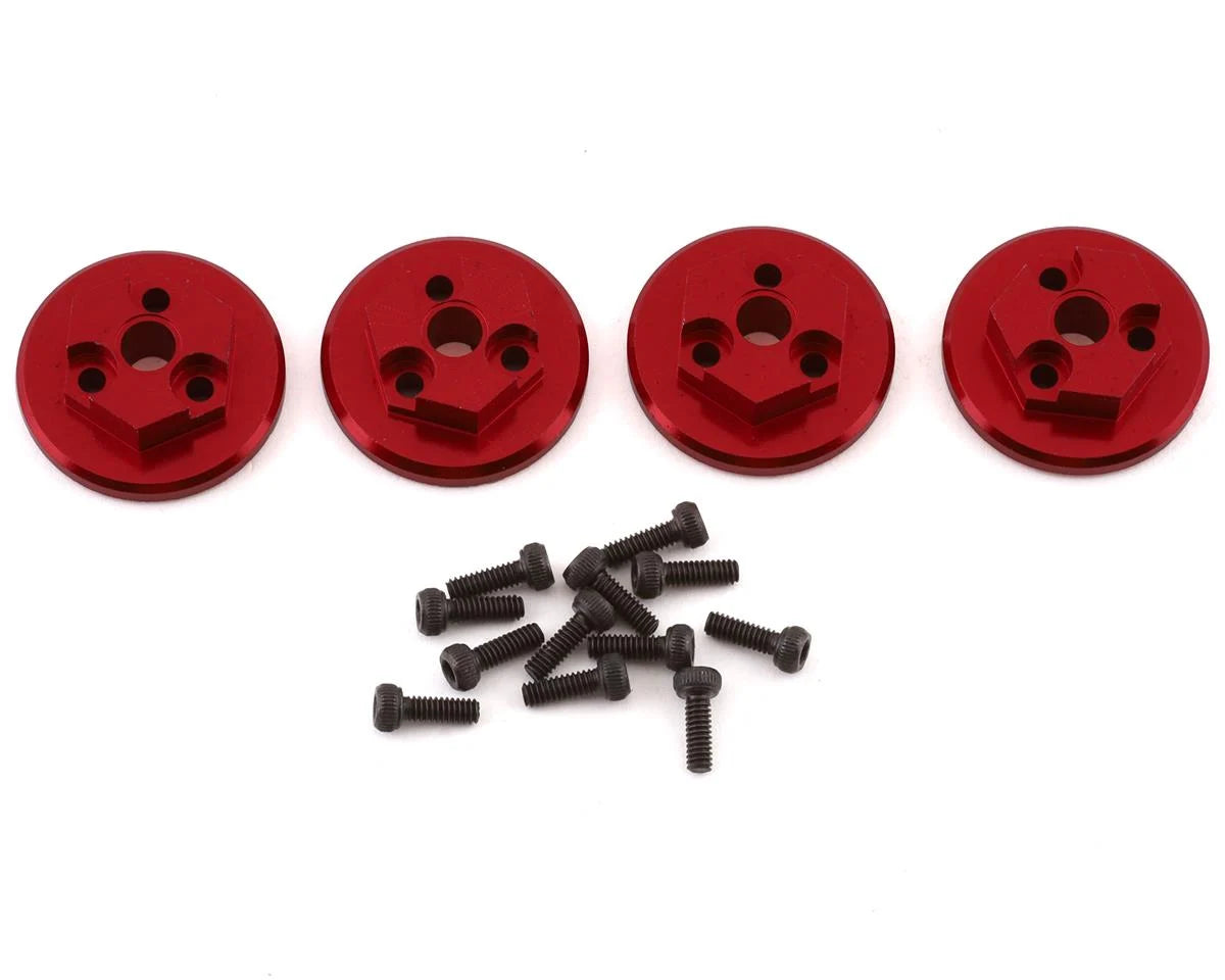 Kyosho - HD Wheel Hub (FZ02-B/4pcs)