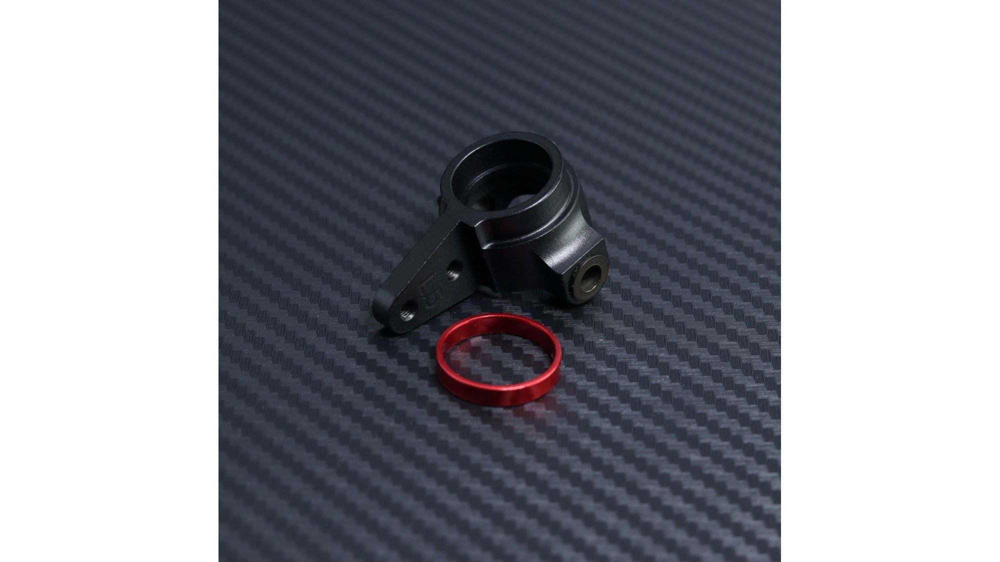 Mayako - Left KPI-0.5 Steering Knuckle for Mayako MX8 (22-24)