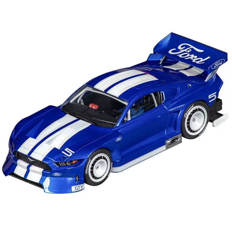 Carrera - Ford Mustang GTY "No.5" Digital, Escala 1/32