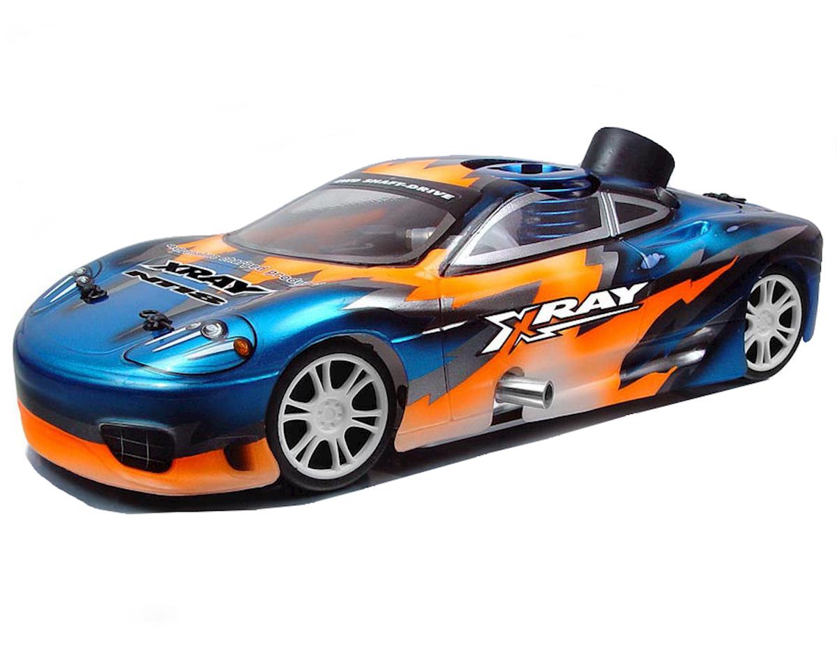 XRAY - NT18 - 1/18 Nitro Micro Car Kit