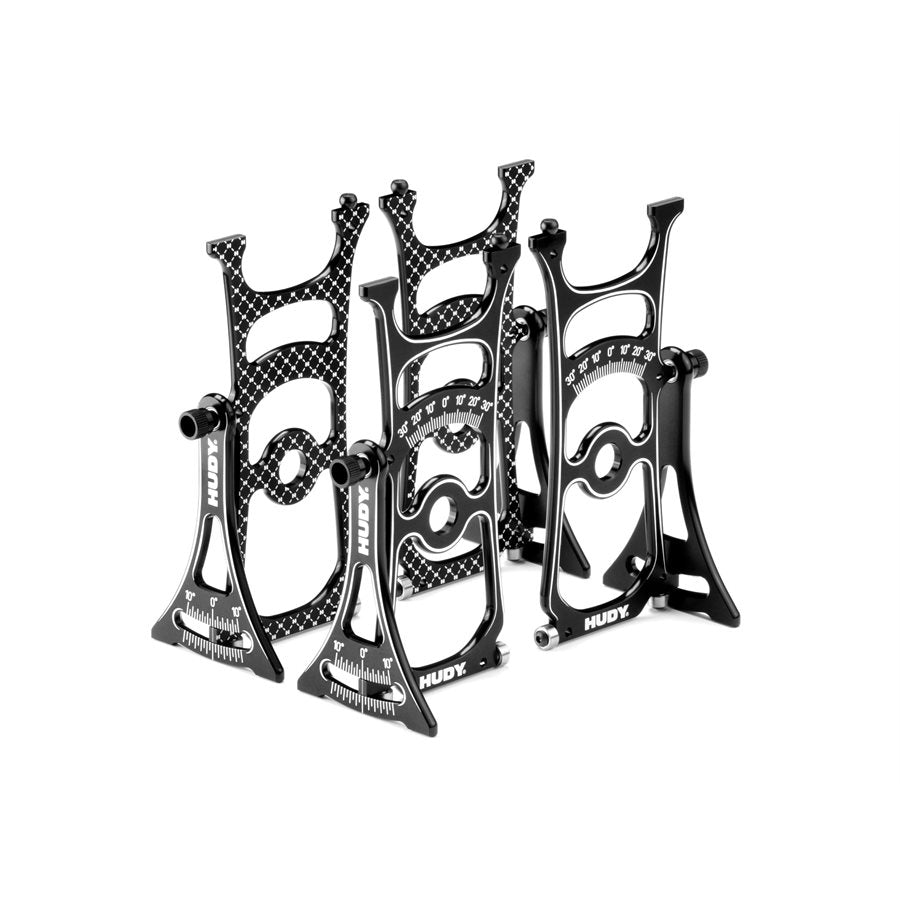 HUDY - Sistema de configuración para Off-Road & Truggy 1/8