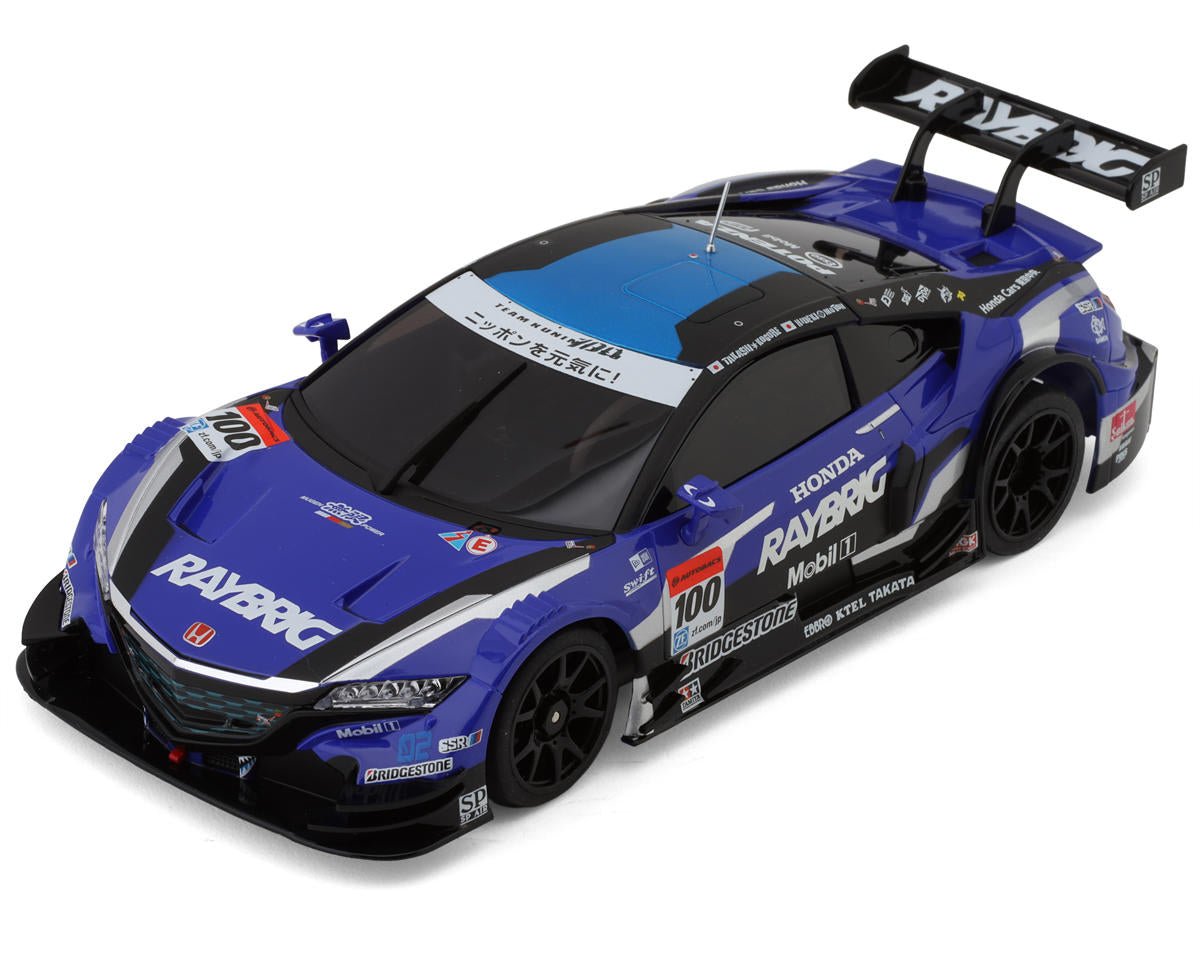 Kyosho - MINI-Z RWD Series Ready Set RAYBRIG NSX Concept-GT 2014