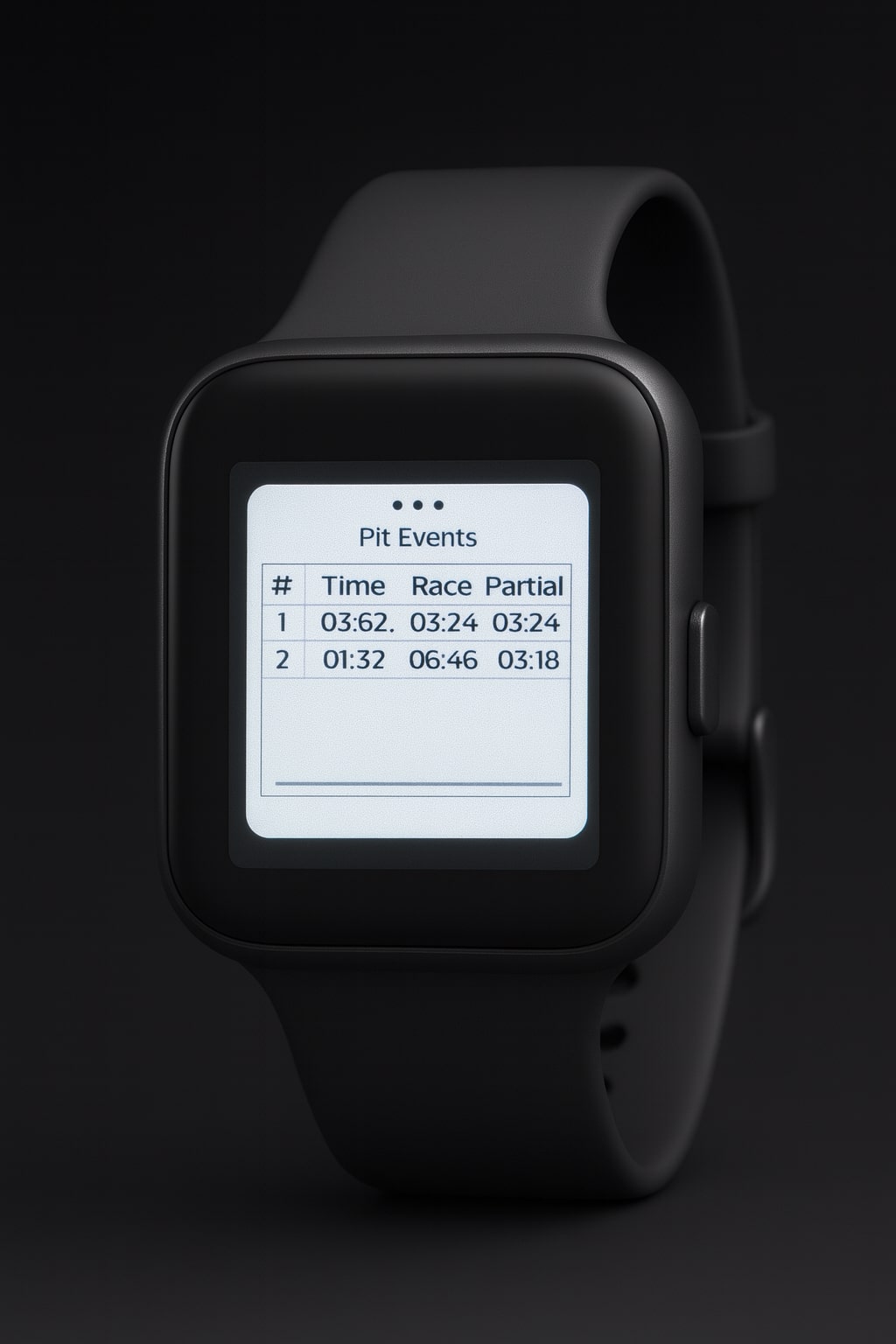 IWI - Pit Watch