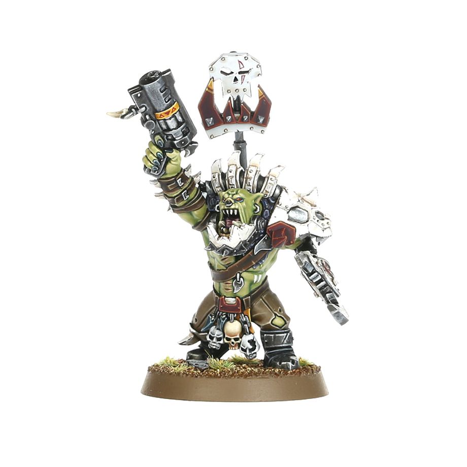 Games Workshop - Warhammer 40,000: Combat Patrol - Orks