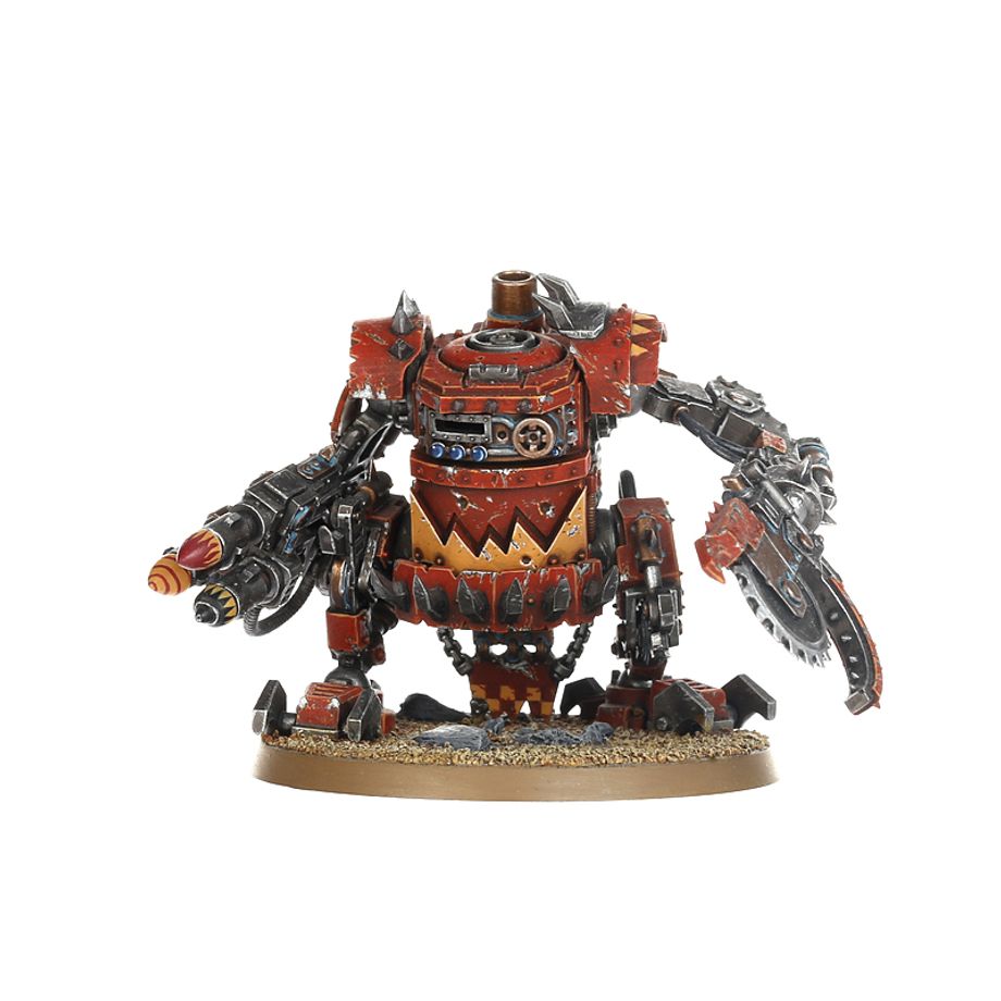 Games Workshop - Warhammer 40,000: Orks - Killa Kans